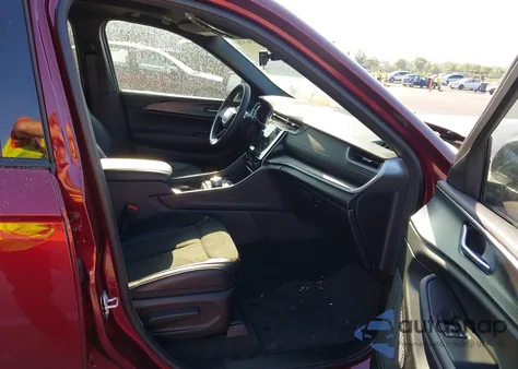 2025 Jeep Grand Cherokee Altitude X 4X4 from USA, damaged, VIN 1C4RJHAG9SC314195